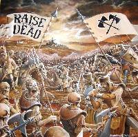 Raise The Dead : Hymns Of War